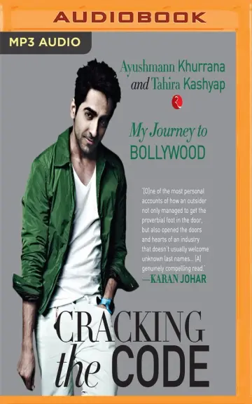 Cover of Cracking the Code