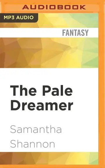 Cover of The Pale Dreamer