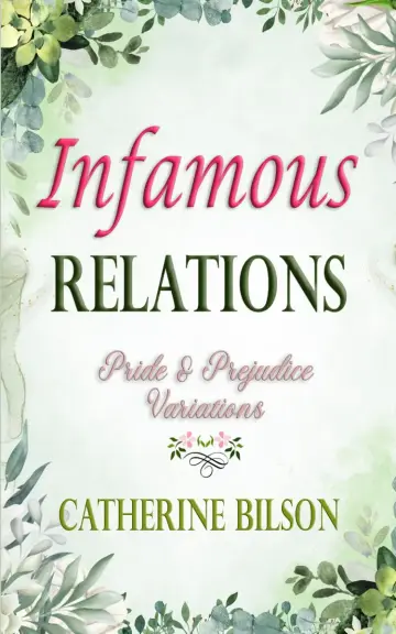 Cover of Infamous Relations