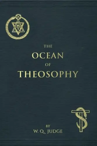 Cover of The Ocean of Theosophy