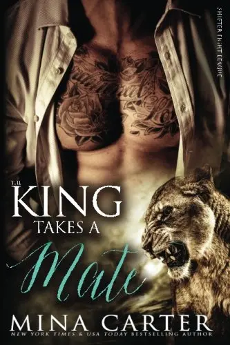 Cover of The King takes a Mate