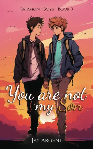 Cover of You Are Not My Son