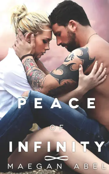 Cover of Peace of Infinity