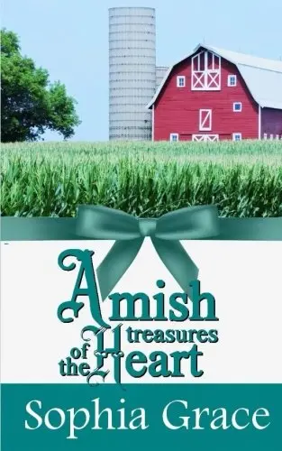 Cover of Amish Treasures of the Heart