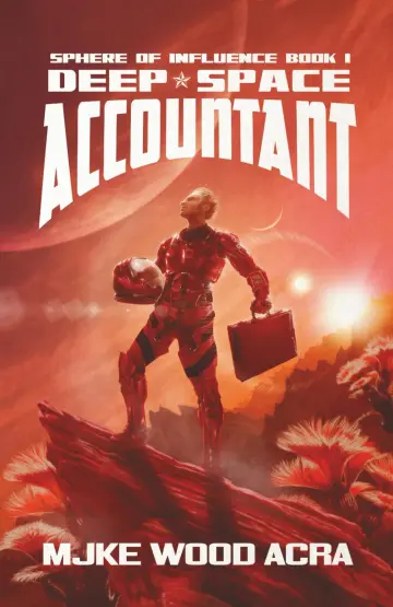 Cover of Deep Space Accountant