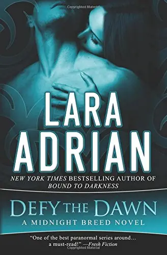 Cover of Defy the Dawn