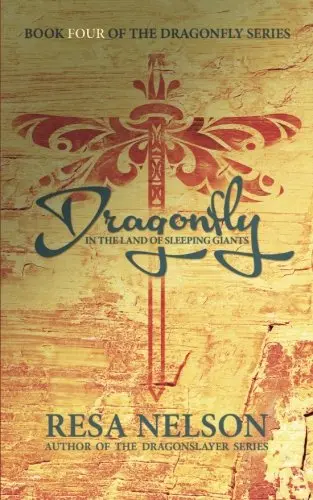 Cover of Dragonfly in the Land of Sleeping Giants