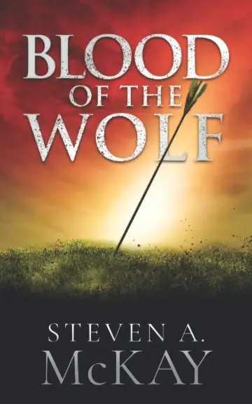 Cover of Blood of the Wolf