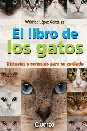Cover of El libro de los gatos