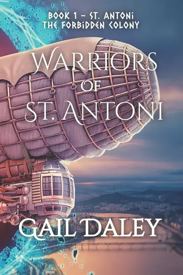 Cover of Warriors of St. Antoni