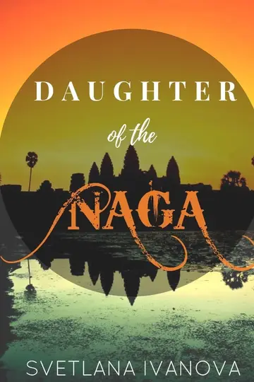 Cover of Daughter of the Naga