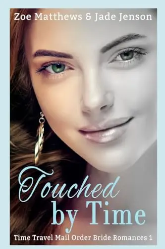Cover of Touched by Time