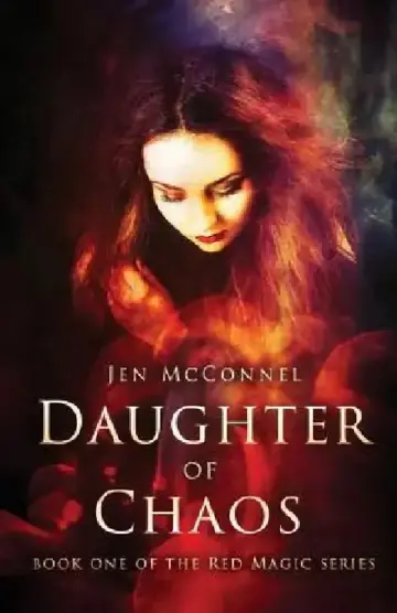 Cover of Daughter of Chaos