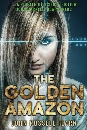 Cover of The Golden Amazon