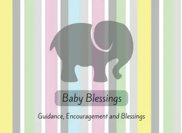 Cover of Baby Blessings
