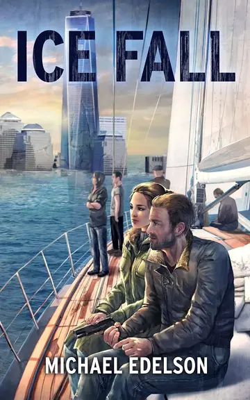 Cover of Ice Fall