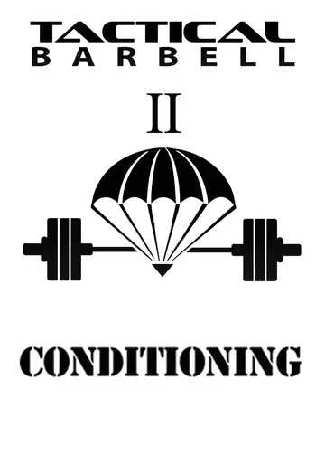 Cover of Tactical Barbell 2