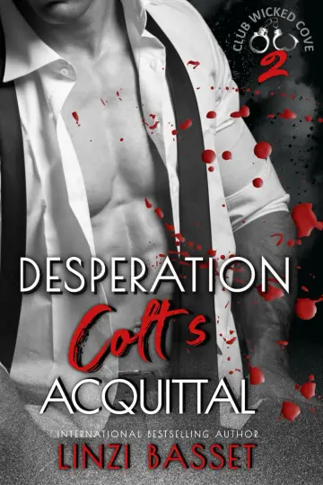 Cover of Desperation