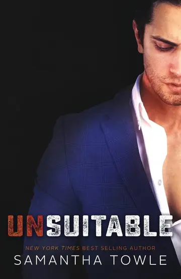 Cover of Unsuitable
