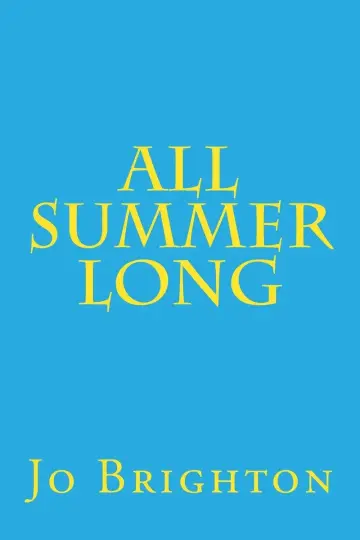 Cover of All Summer Long