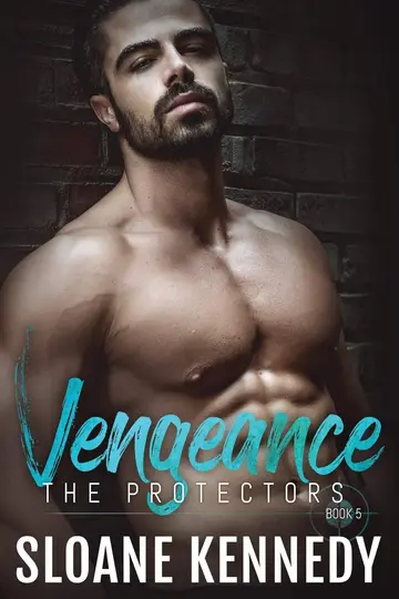 Cover of Vengeance
