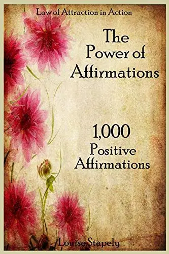 Cover of The Power of Affirmations & the Secret to Their Success