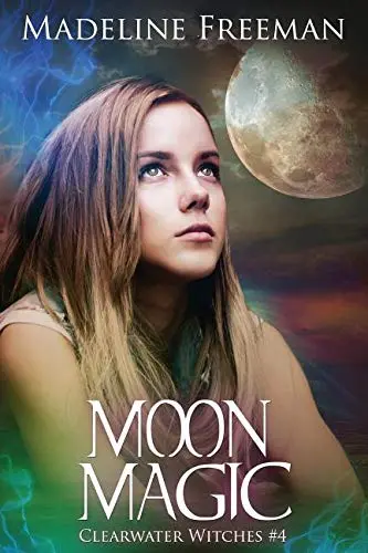 Cover of Moon Magic