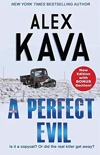 Cover of A Perfect Evil