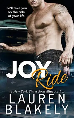 Cover of Joy Ride