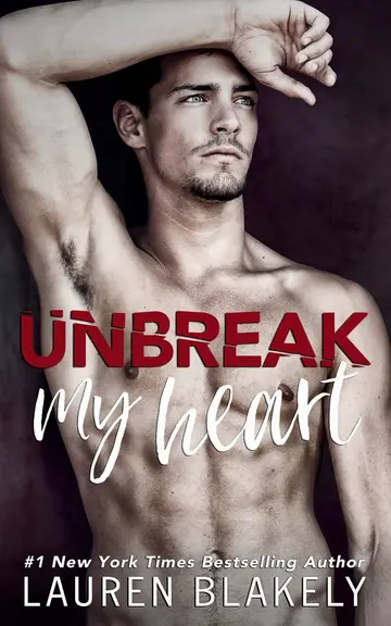Cover of Unbreak My Heart