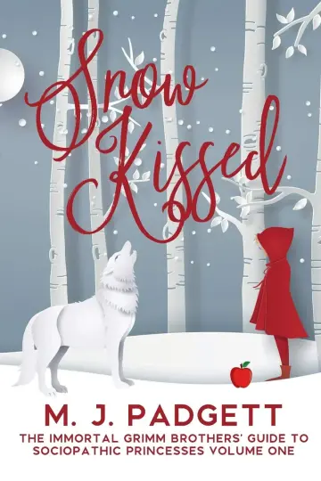 Cover of Snow Kissed