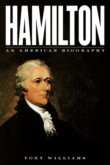 Cover of Hamilton