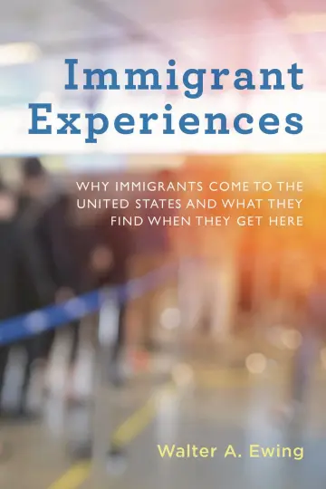 Cover of Immigrant Experiences