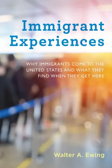 Cover of Immigrant Experiences