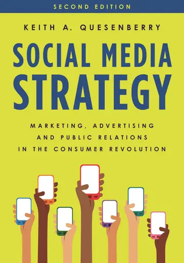 Cover of Social Media Strategy