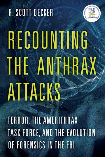Cover of Recounting the Anthrax Attacks