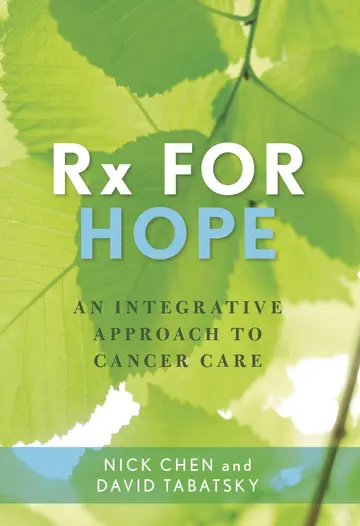 Cover of RX for Hope