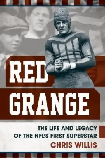 Cover of Red Grange