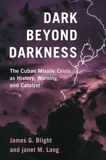 Cover of Dark Beyond Darkness