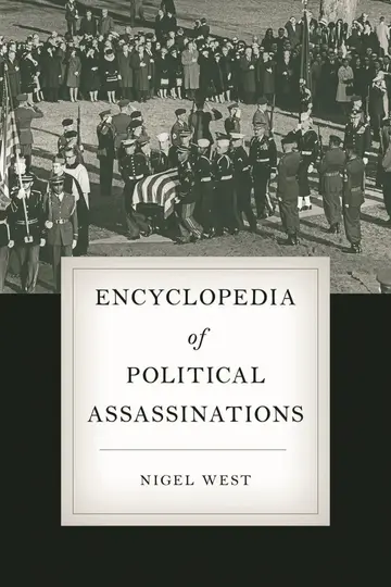 Cover of Encyclopedia of Political Assassinations