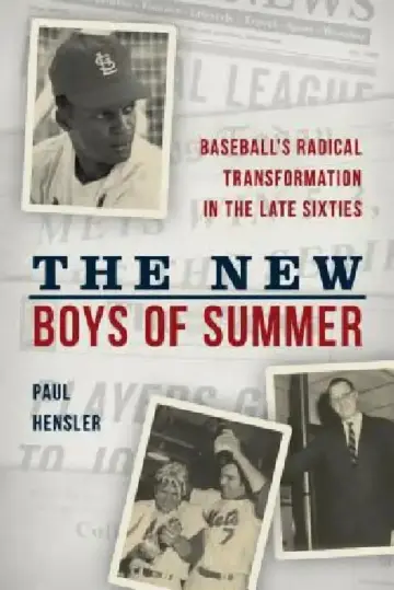 Cover of The New Boys of Summer
