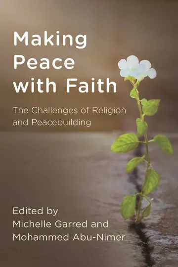 Cover of Making Peace with Faith