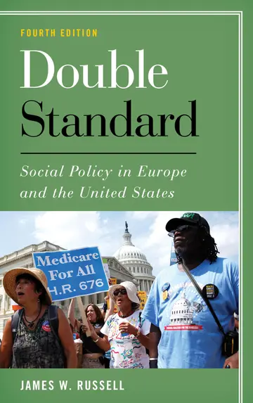 Cover of Double Standard