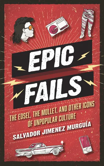 Cover of Epic Fails