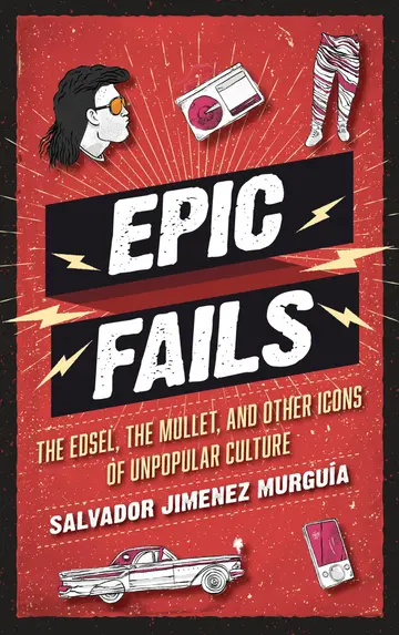 Cover of Epic Fails