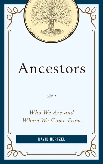 Cover of Ancestors