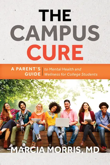 Cover of The Campus Cure