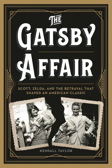 Cover of The Gatsby Affair