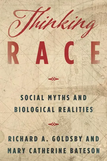 Cover of Thinking Race