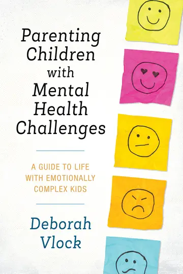 Cover of Parenting Children with Mental Health Challenges